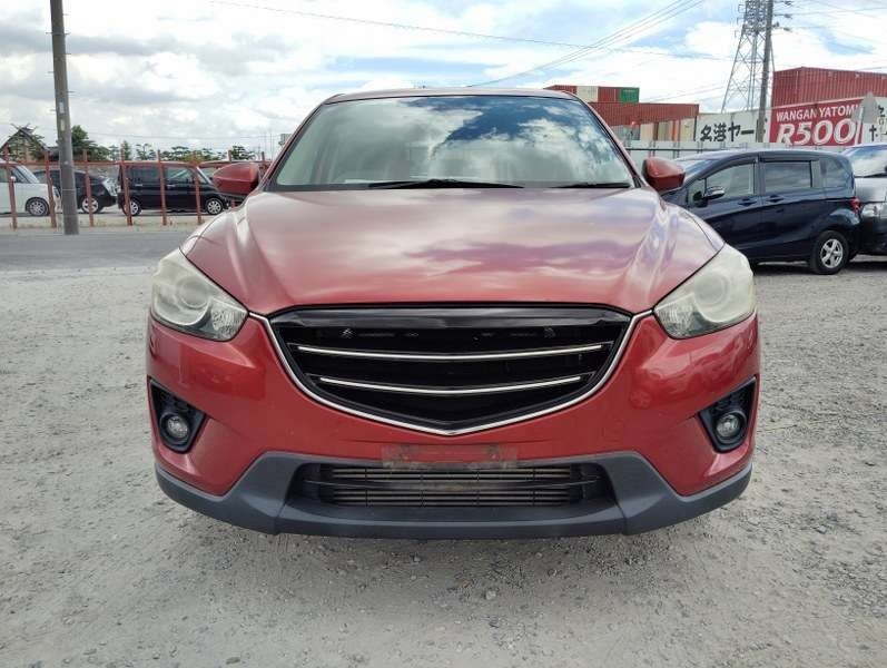 2012 Mazda CX-5