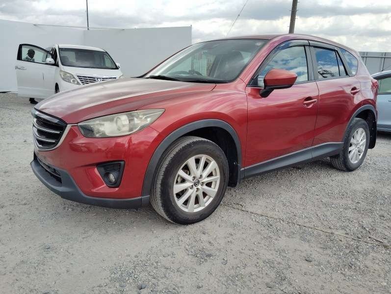 2012 Mazda CX-5