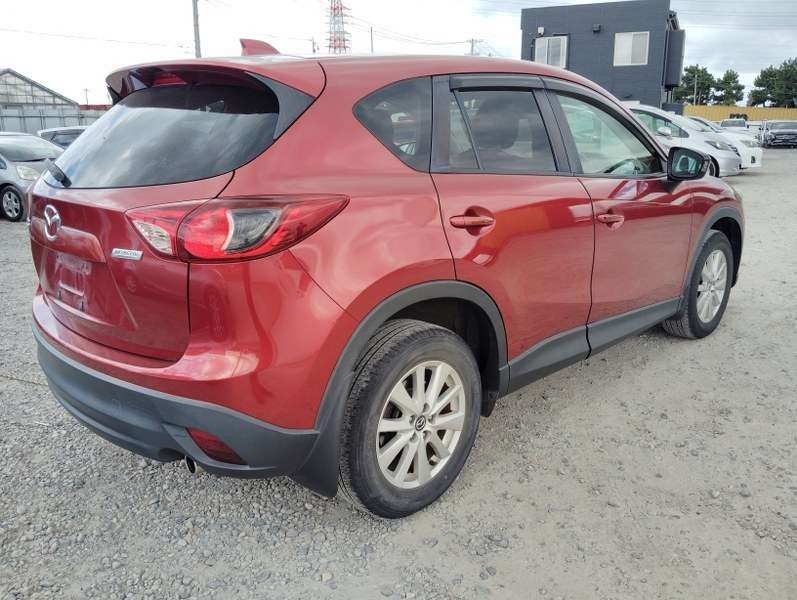 2012 Mazda CX-5