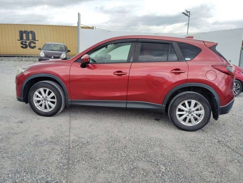 2012 Mazda CX-5