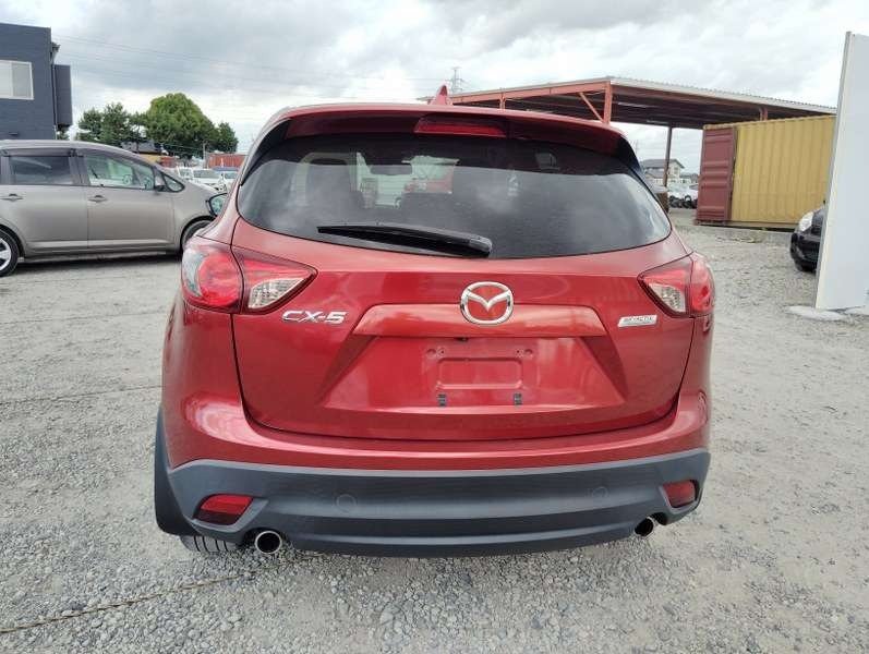 2012 Mazda CX-5