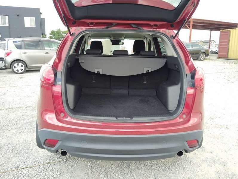 2012 Mazda CX-5