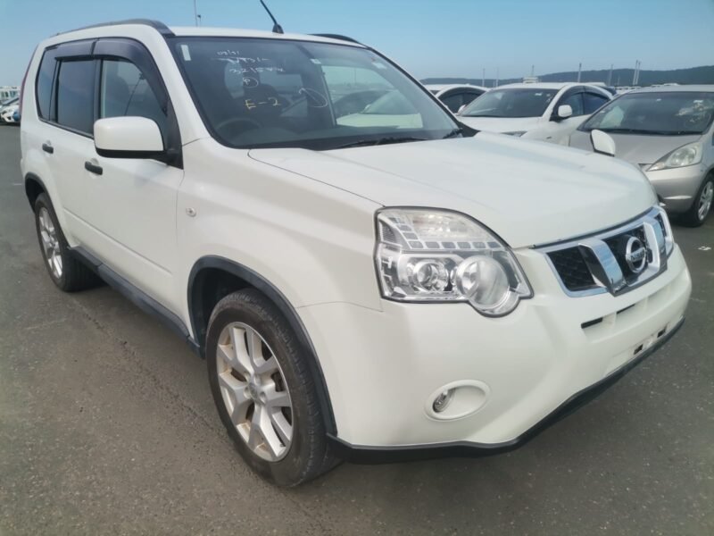 2013 Nissan X-Trail 4WD  