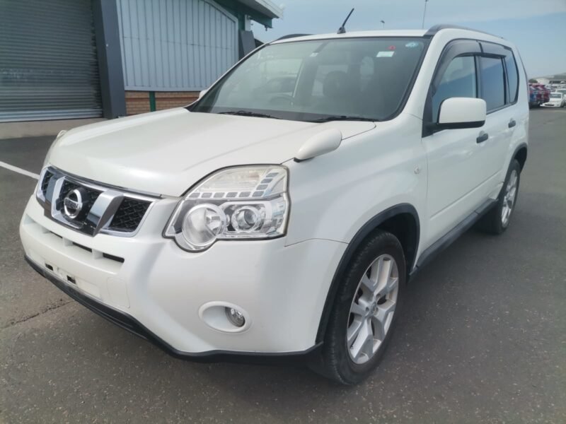 2013 Nissan X-Trail 4WD  