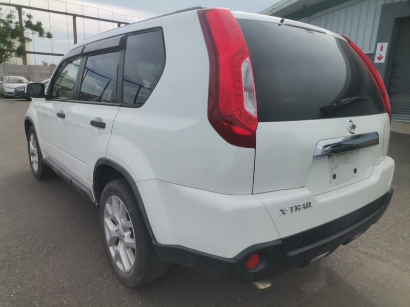 2013 Nissan X-Trail 4WD  