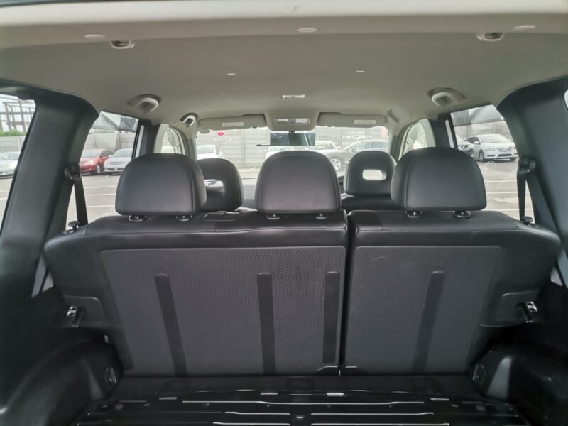 2013 Nissan X-Trail 4WD  