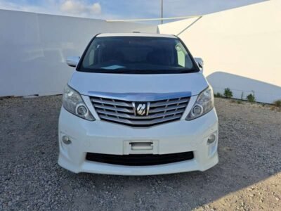 2010 Toyota Alphard