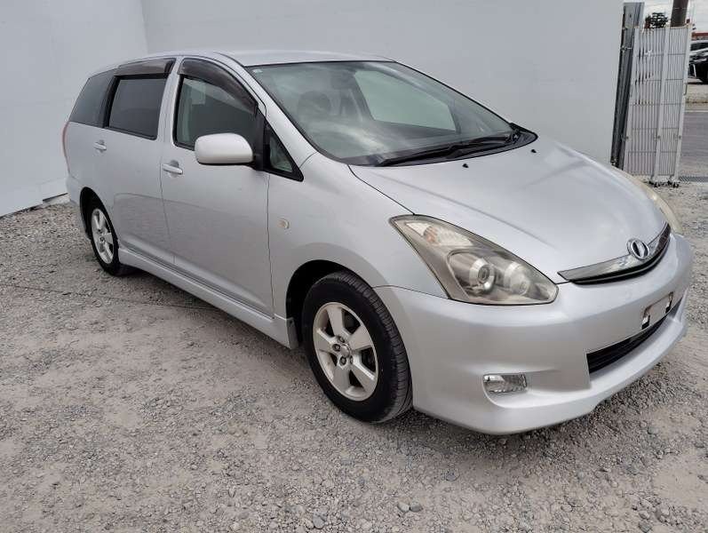 2006 Toyota Wish