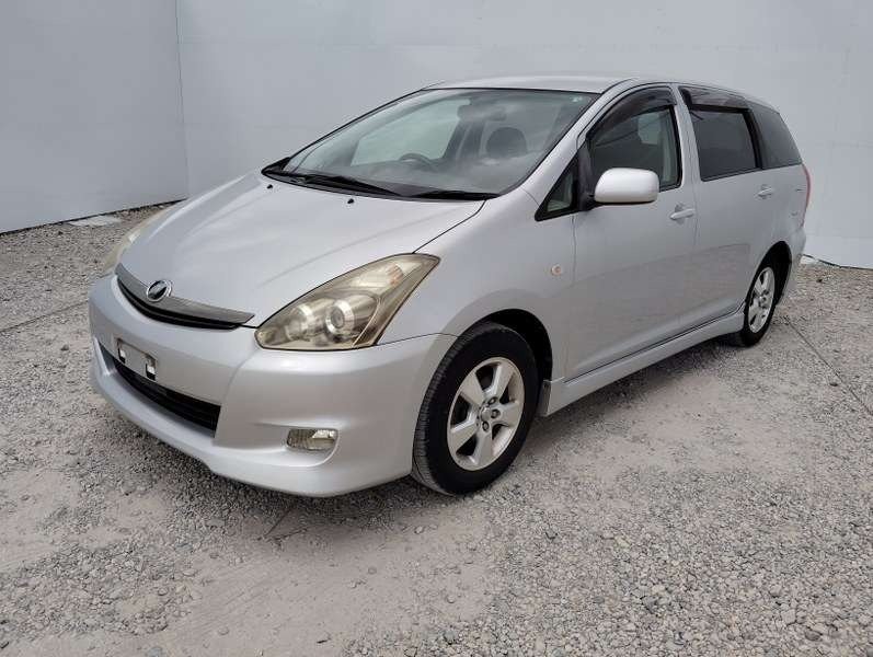 2006 Toyota Wish