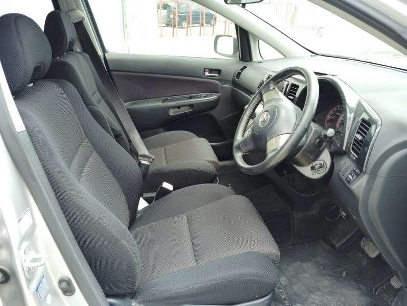 2006 Toyota Wish