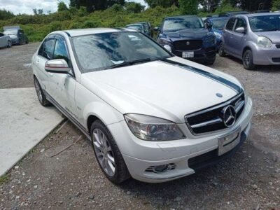 2007 Mercedes-Benz C-Class C200  