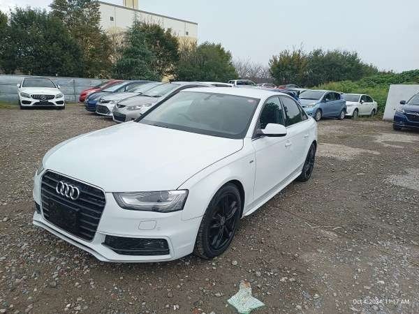 2012 Audi A4 - S-Line