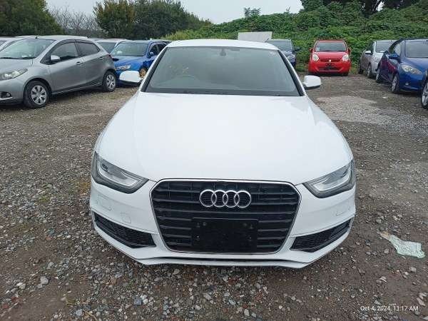 2012 Audi A4 - S-Line