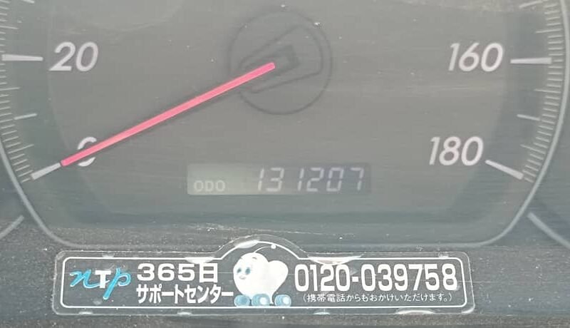 2003 Toyota Alphard