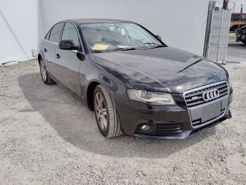 2009 Audi A4