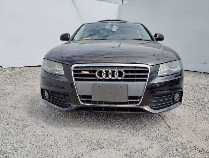 2009 Audi A4