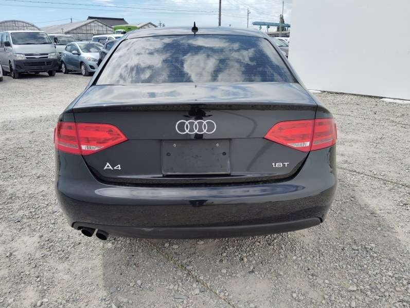 2009 Audi A4