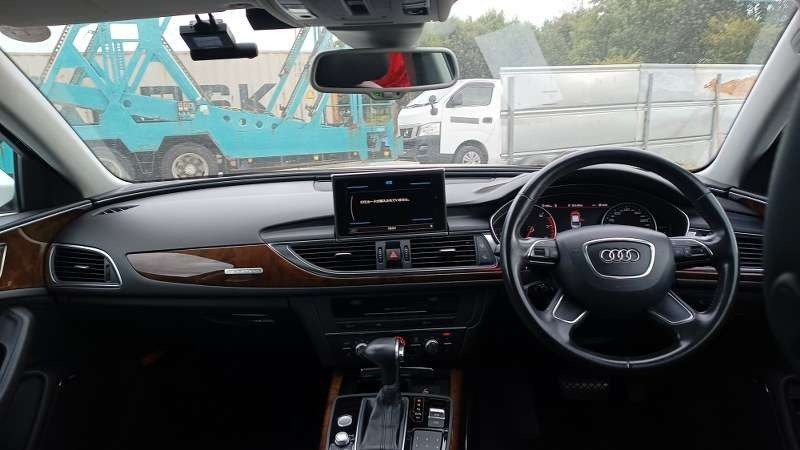 Audi A6 2012 TFSI