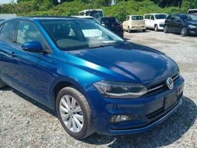 2019 VW Polo Highline