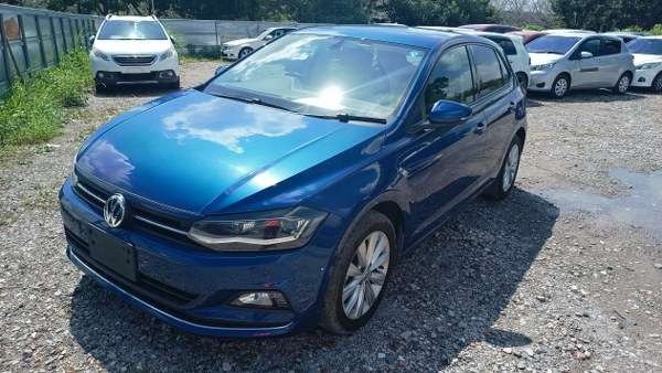 2019 VW Polo Highline