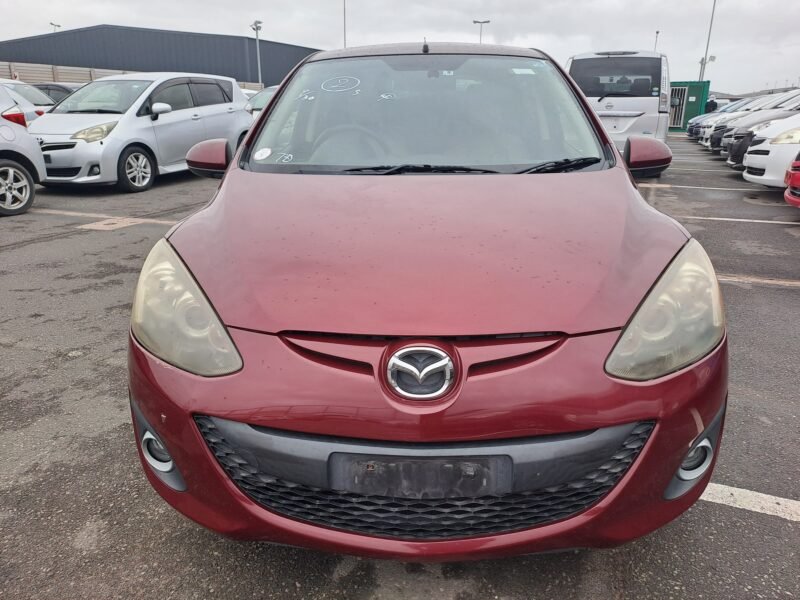 2011 MAZDA DEMIO