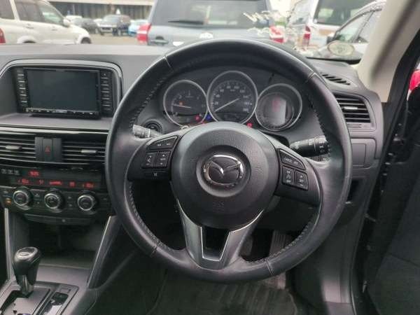 2013 Mazda CX-5