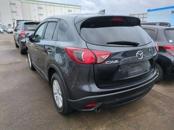 2013 Mazda CX-5