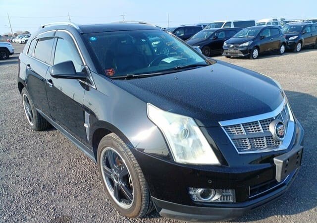 2011 CADILLAC SRX CROSSOVER PREMIUM