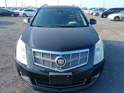 2011 CADILLAC SRX CROSSOVER PREMIUM