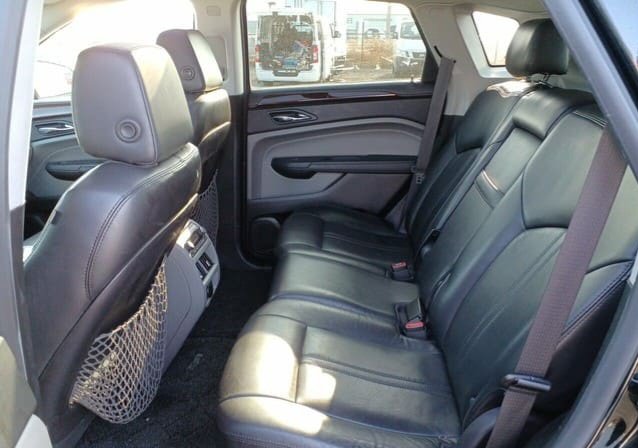 2011 CADILLAC SRX CROSSOVER PREMIUM