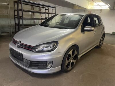 2012 VW Golf 6 GTI MK6