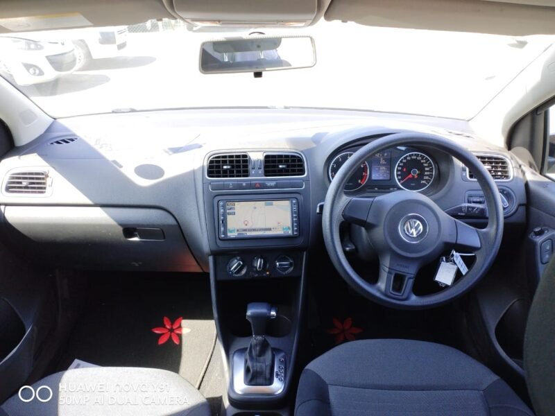 2009 VOLKSWAGEN POLO 1.4