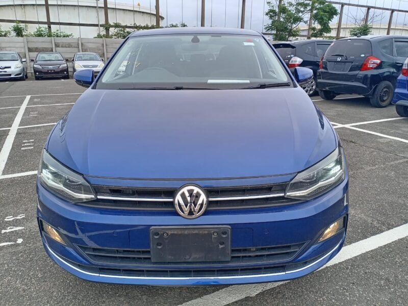 2019 VW POLO HIGHLINE