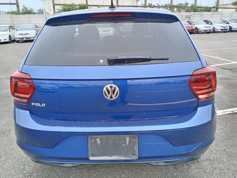 2019 VW POLO HIGHLINE