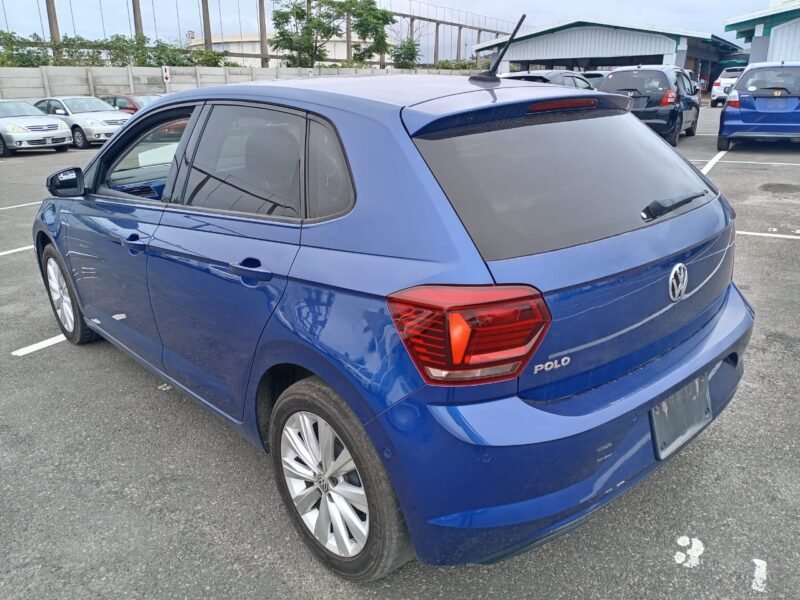 2019 VW POLO HIGHLINE